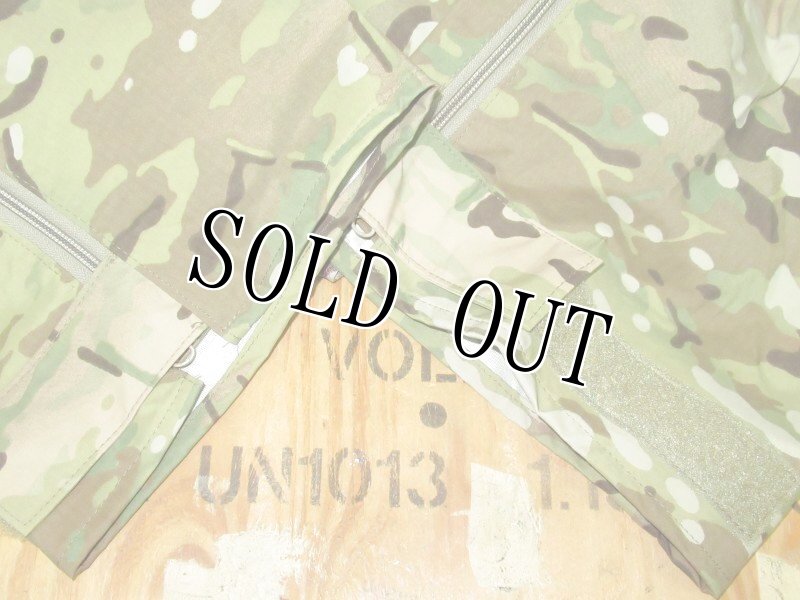 画像5: 米軍実物 UNITED BARRICADE APECS   マルチカム パンツ M-R (5)