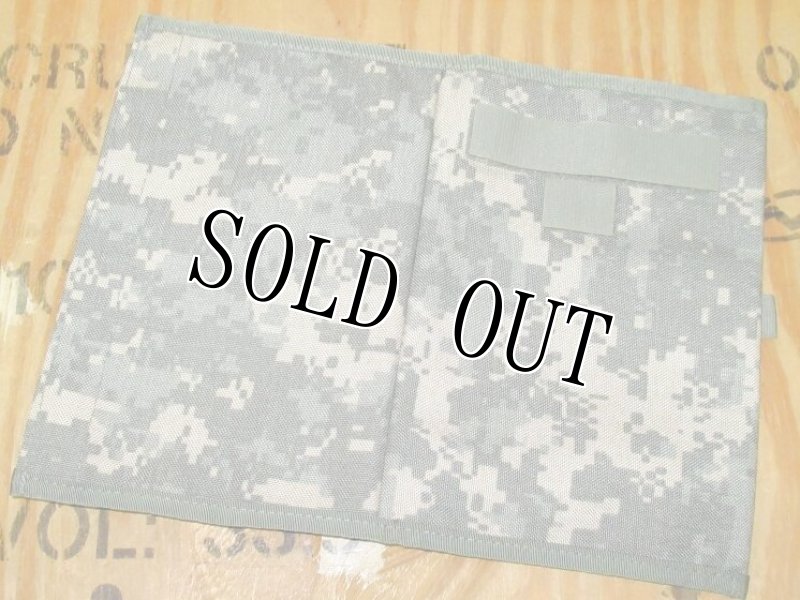 画像5: 米軍放出品 ACU マップケース/マルチケース (5)