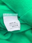 画像7: 米海軍実物 U.S. Navy Flight Deck  Jersey Green Turtleneck (7)