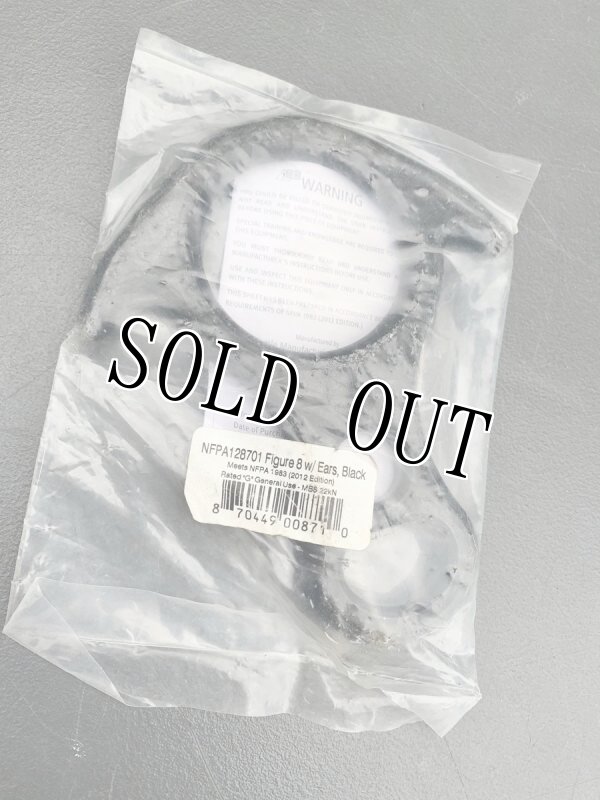 画像4: 米軍実物  Figure 8 with Ears  (4)