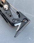 画像9: 米軍実物 官給品 LEATHERMAN MUT  マルチツール 銃器分解ツール (9)