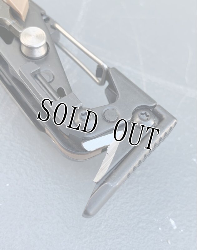 画像9: 米軍実物 官給品 LEATHERMAN MUT  マルチツール 銃器分解ツール (9)