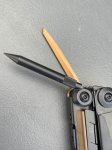 画像8: 米軍実物 官給品 LEATHERMAN MUT  マルチツール 銃器分解ツール (8)