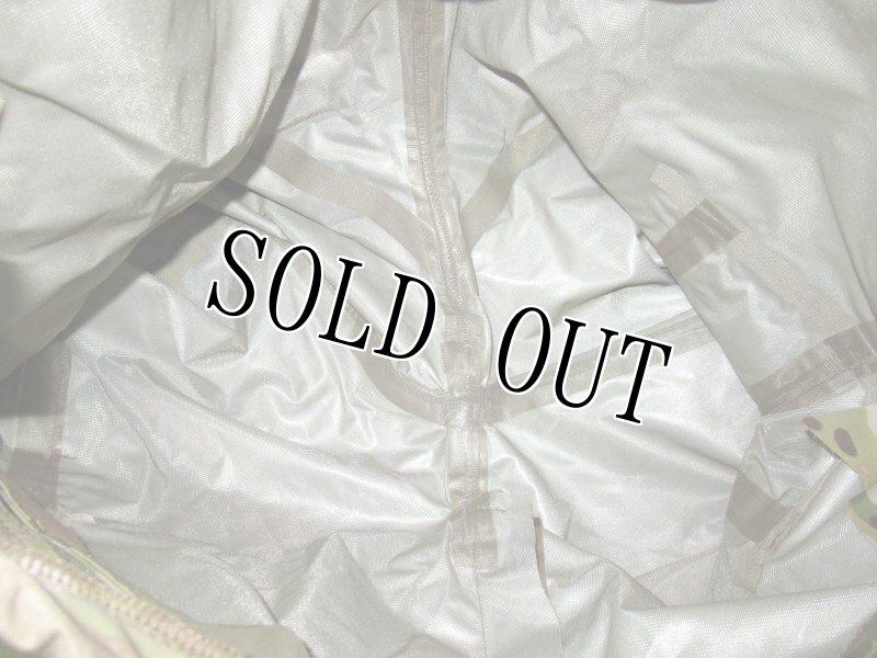 画像4: 米軍実物 UNITED BARRICADE APECS   マルチカム パンツ M-R (4)