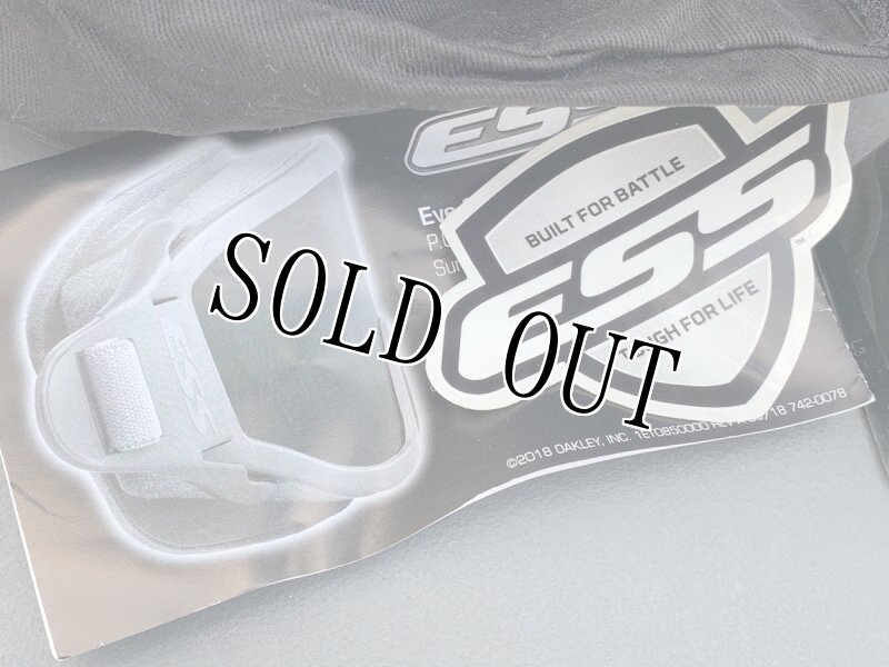 画像7: 米軍実物　ESS　フライトデッキゴーグル　 (7)