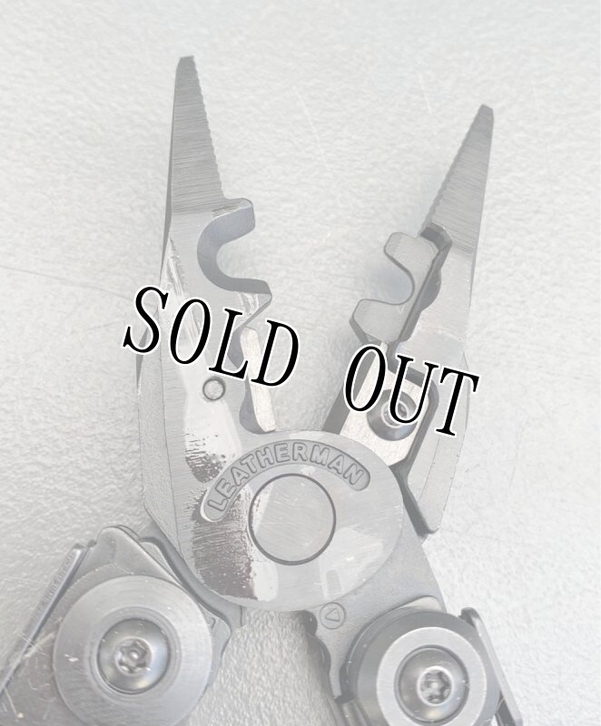 画像6: 米軍実物 官給品 LEATHERMAN MUT  マルチツール 銃器分解ツール (6)