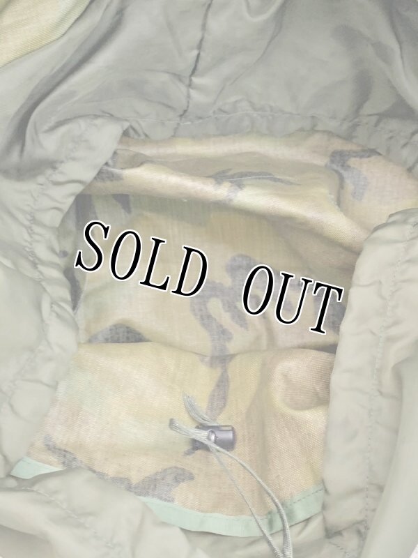 画像5: 米軍実物 ウッドランド MOLLE スリーピング パック  (5)