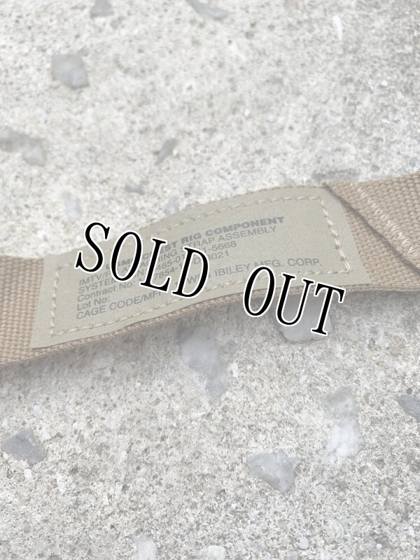 画像14: 米軍実物 USMC チェストリグ コヨーテ 海兵隊 mcpc imtv  (14)