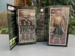 画像1: 米軍放出品 SIDESHOW COLLECTIBLES GI JOE FIRST SERGEANT DUKE  (1)