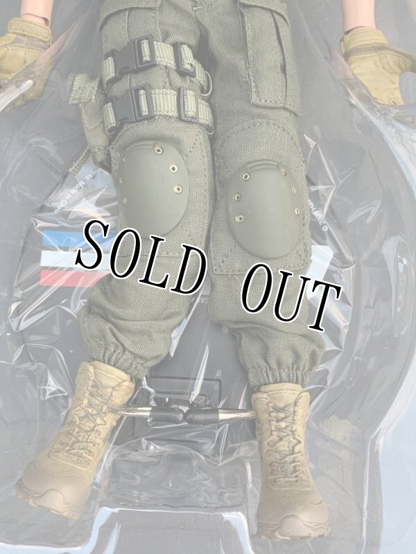 画像6: 米軍放出品 SIDESHOW COLLECTIBLES GI JOE FIRST SERGEANT DUKE  (6)