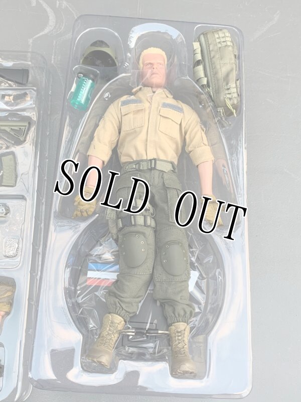 画像4: 米軍放出品 SIDESHOW COLLECTIBLES GI JOE FIRST SERGEANT DUKE  (4)