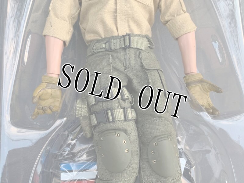 画像8: 米軍放出品 SIDESHOW COLLECTIBLES GI JOE FIRST SERGEANT DUKE  (8)