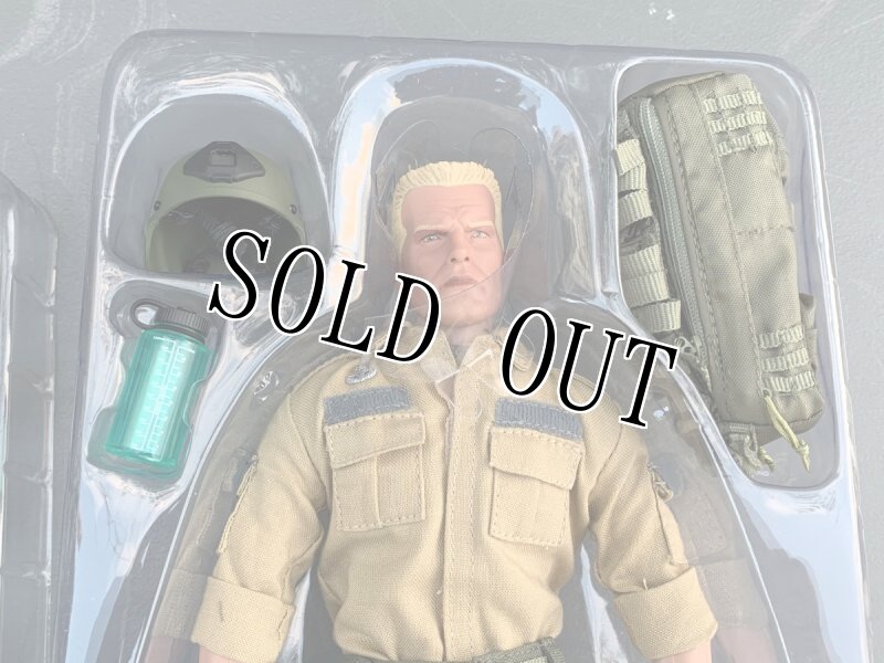 画像7: 米軍放出品 SIDESHOW COLLECTIBLES GI JOE FIRST SERGEANT DUKE  (7)