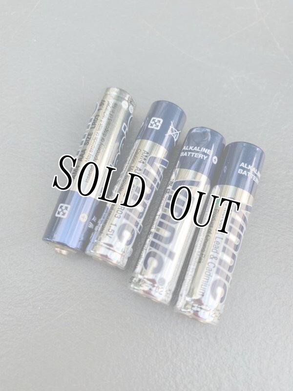 画像7: 米軍放出品 NAR SPECIAL OPERATIONS LARYNGOSCOPE SET  (7)