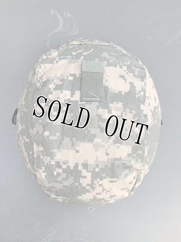 画像10: 米軍実物 ACH 米陸軍バリスティックヘルメット   カバーセット LARGE (10)