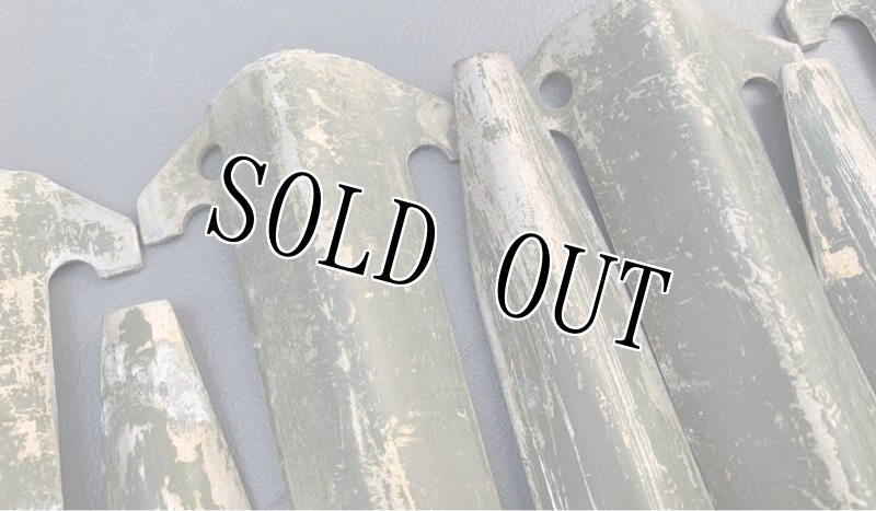 画像4: 米軍実物 テント用 ペグ 10本セット (4)