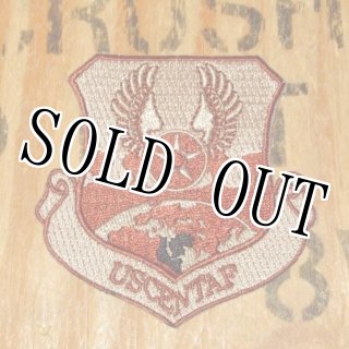米軍実物 USAF 31ST RESCUE SQUADRON PARARESCUE PJ SONS OF