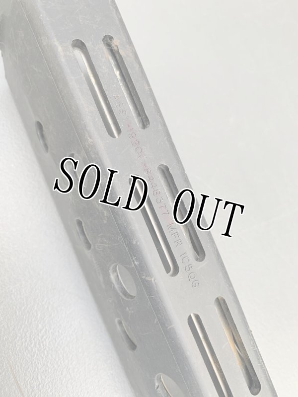 画像4: 米軍実物 M203 グレネード アッパー ハンドガード (4)