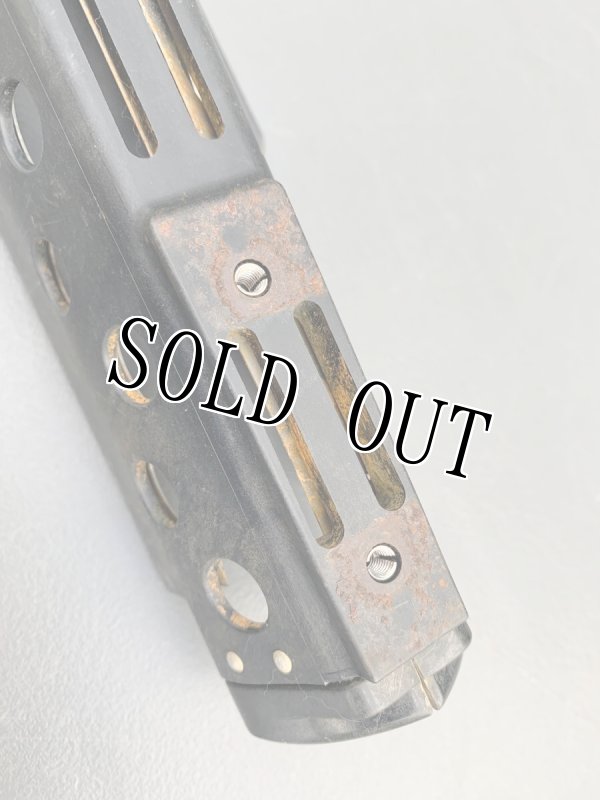 画像5: 米軍実物 M203 グレネード アッパー ハンドガード (5)