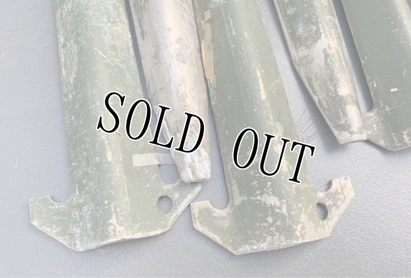 画像5: 米軍実物 テント用 ペグ 10本セット (5)