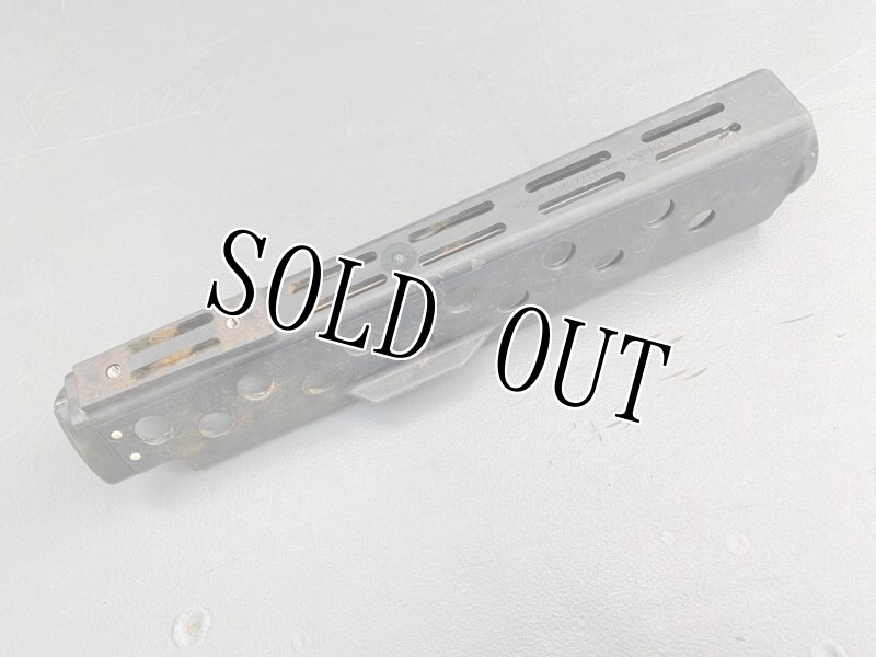 画像3: 米軍実物 M203 グレネード アッパー ハンドガード (3)