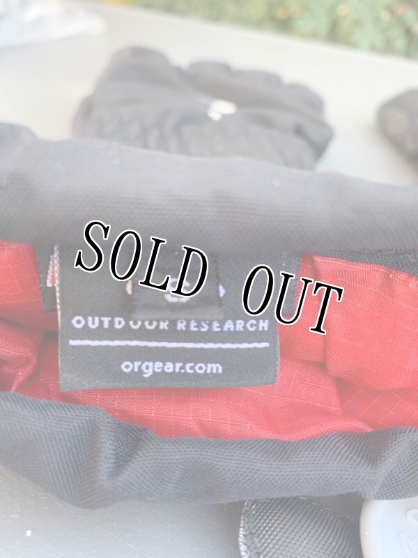 画像9: 米軍放出品 OR プリマロフト ゴアテックス ミトン S   (9)