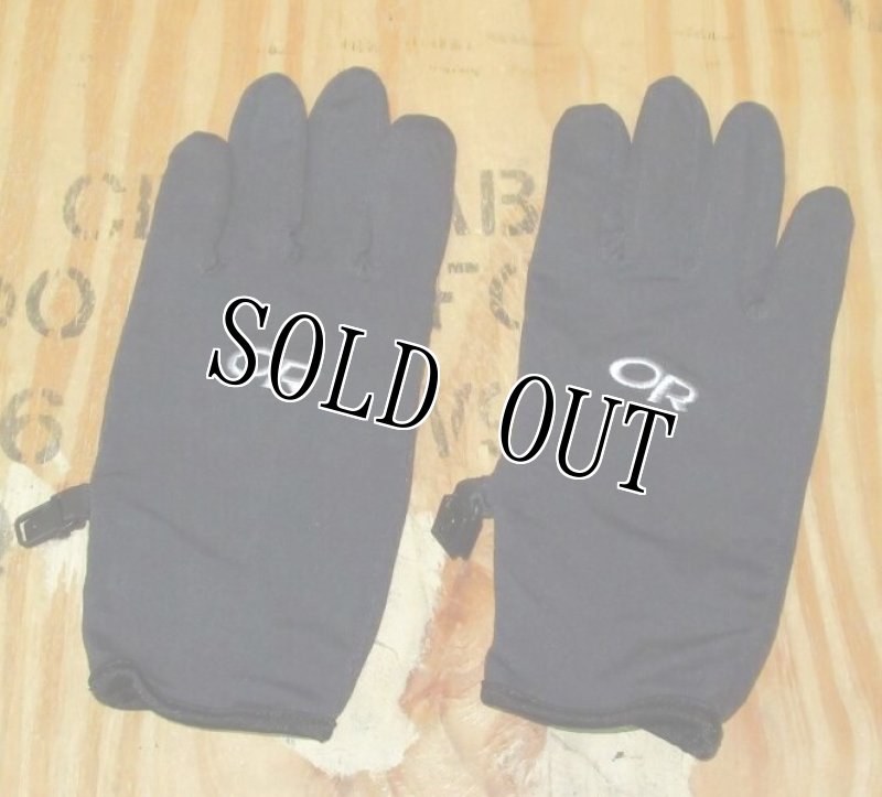 画像2: 米軍放出品 OUTDOOR RESEARCH GLOVES MEDIUM (2)