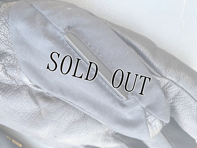 画像5: 米軍放出品 OR プリマロフト ゴアテックス ミトン S   (5)