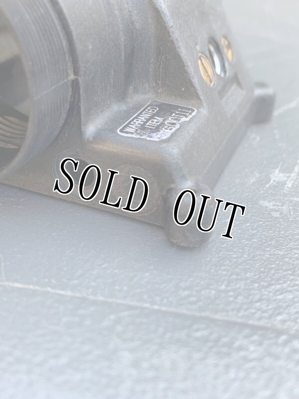 画像8: 米軍実物 AN/PVS14 NVG ナイトビジョン アッパーハウジング 　 (8)