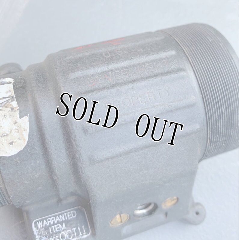 画像3: 米軍実物 AN/PVS14 NVG ナイトビジョン アッパーハウジング 　 (3)