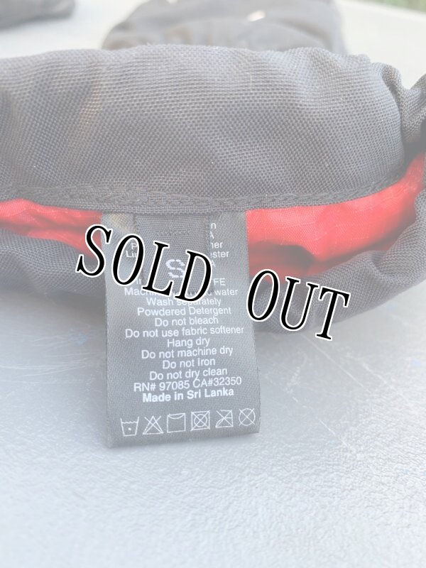 画像13: 米軍放出品 OR プリマロフト ゴアテックス ミトン S   (13)