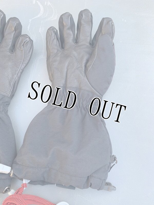 画像3: 米軍放出品 OR プリマロフト ゴアテックス ミトン S   (3)