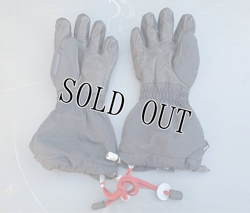 画像2: 米軍放出品 OR プリマロフト ゴアテックス ミトン S   (2)