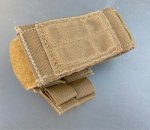 画像2: 米軍実物 EAGLE SLUNG WEAPON BELT ウェポンキャッチ コヨーテ (2)