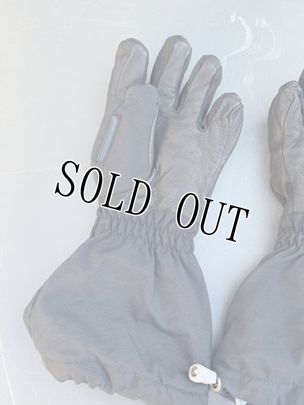 画像4: 米軍放出品 OR プリマロフト ゴアテックス ミトン S   (4)