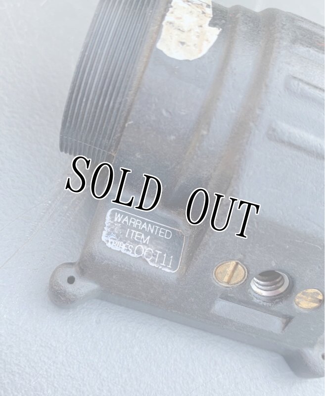 画像2: 米軍実物 AN/PVS14 NVG ナイトビジョン アッパーハウジング 　 (2)