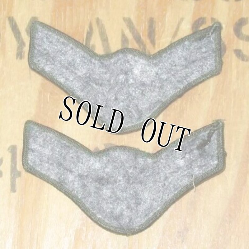 画像3: 米軍実物　U,S,A,F,　ワッペン　1セット (3)