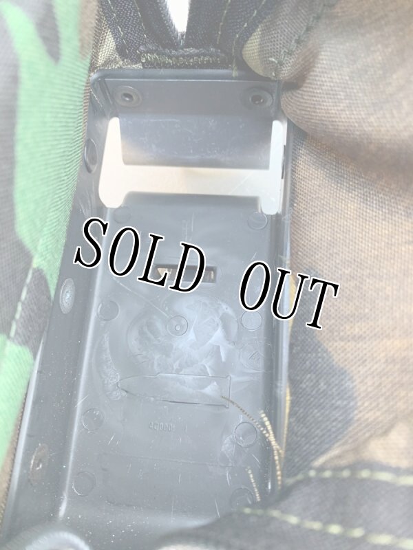 画像4: 米軍実物 M249 100ROUND MAGAZINE POUCH (4)