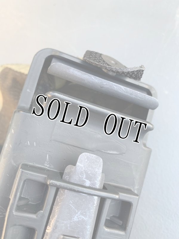 画像6: 米軍実物 M249 100ROUND MAGAZINE POUCH (6)