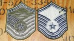 画像3: 米軍実物　U,S,A,F,　ワッペン　1セット (3)