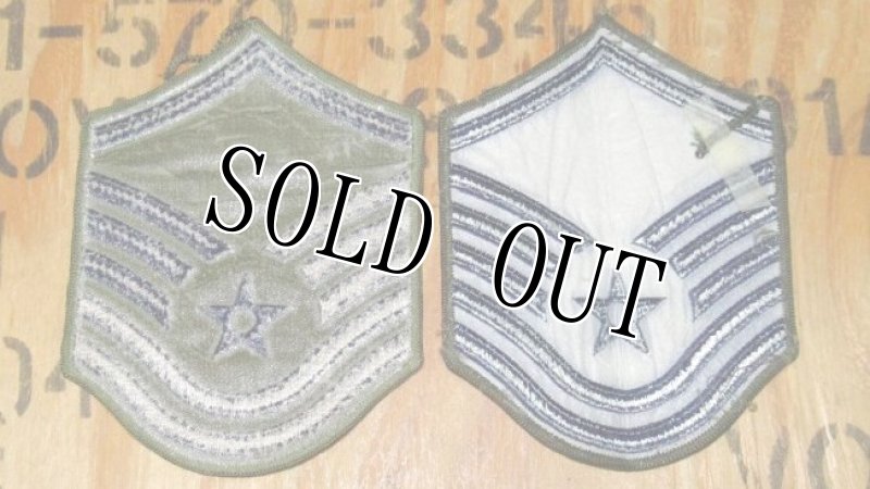 画像3: 米軍実物　U,S,A,F,　ワッペン　1セット (3)