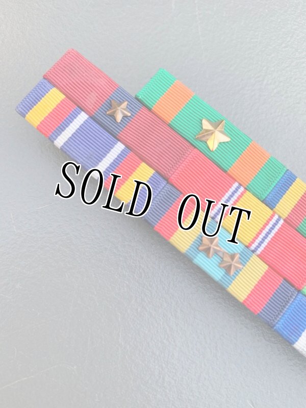 画像3: 米海兵隊放出品 US MARINE リボン 勲章 (3)