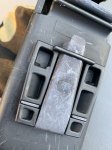 画像5: 米軍実物 M249 100ROUND MAGAZINE POUCH (5)