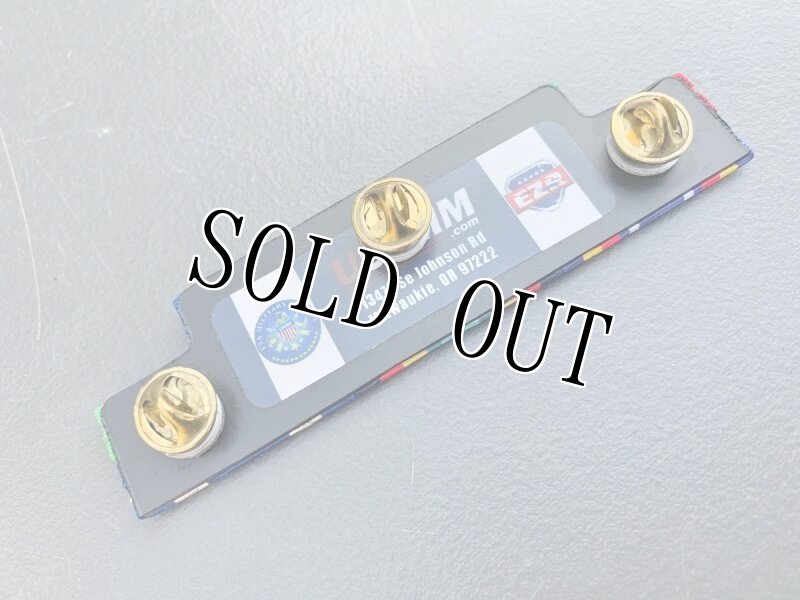 画像4: 米海兵隊放出品 US MARINE リボン 勲章 (4)