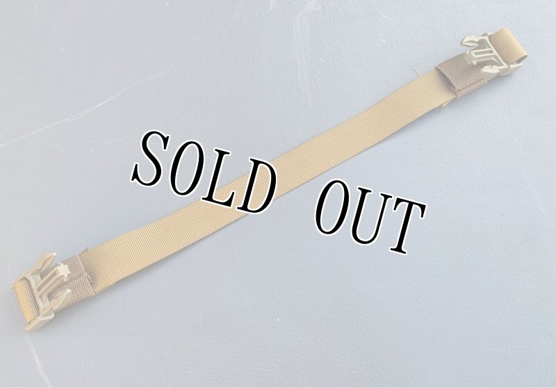 画像19: 海兵隊実物 オードナンス リーコン チェストリグ コヨーテ (19)