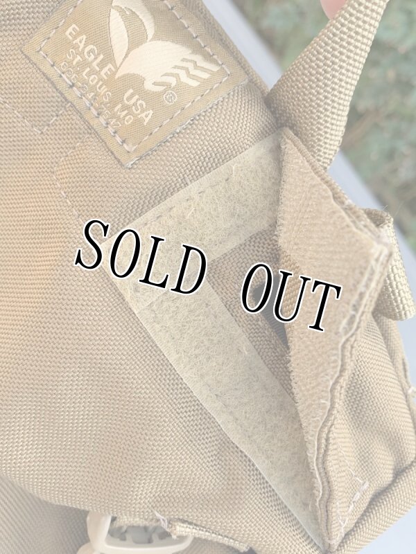 画像6: 米軍実物 MC-PM-RCS-MS-COY Radio Carriage System  FSBE II PRC-117 USMC RECON (6)