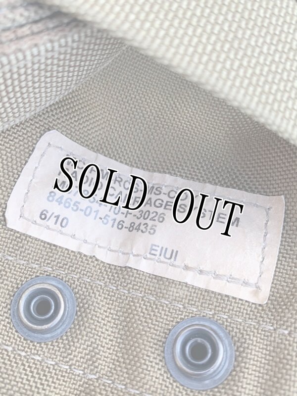 画像9: 米軍実物 MC-PM-RCS-MS-COY Radio Carriage System  FSBE II PRC-117 USMC RECON (9)