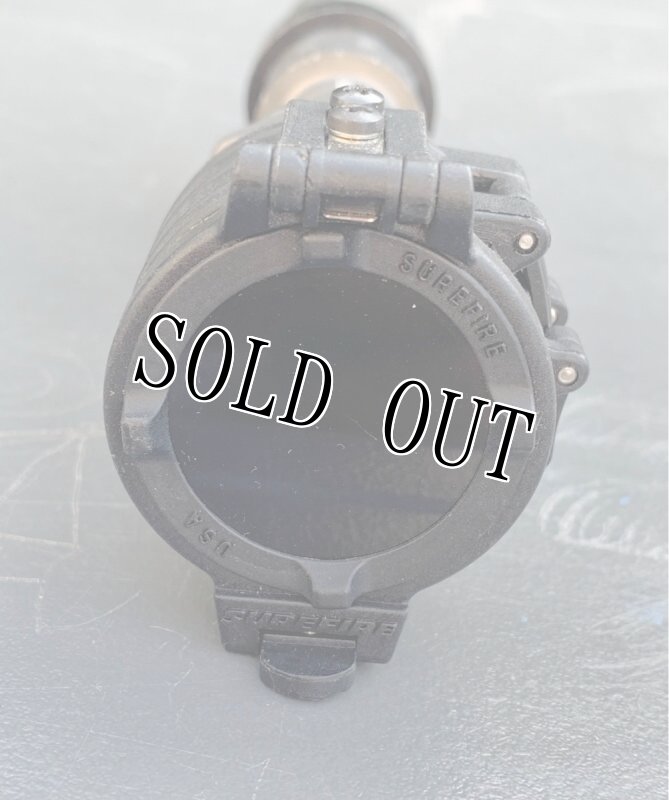 画像8: 米軍実物 SUREFIRE/M951 ウェポンライト  ピカティニーマウント  (8)