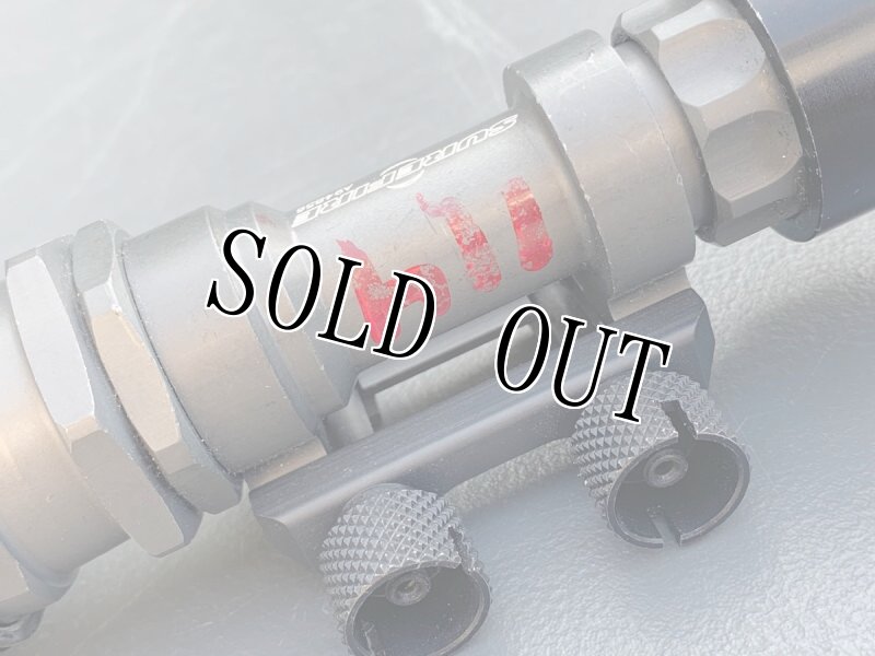 画像5: 米軍実物 SUREFIRE/M951 ウェポンライト  ピカティニーマウント  (5)