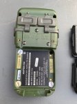 画像10: 米軍実物 Rockwell Collins/DAGR AN/PSN-13A GPSレシーバー 軍用無線  (10)